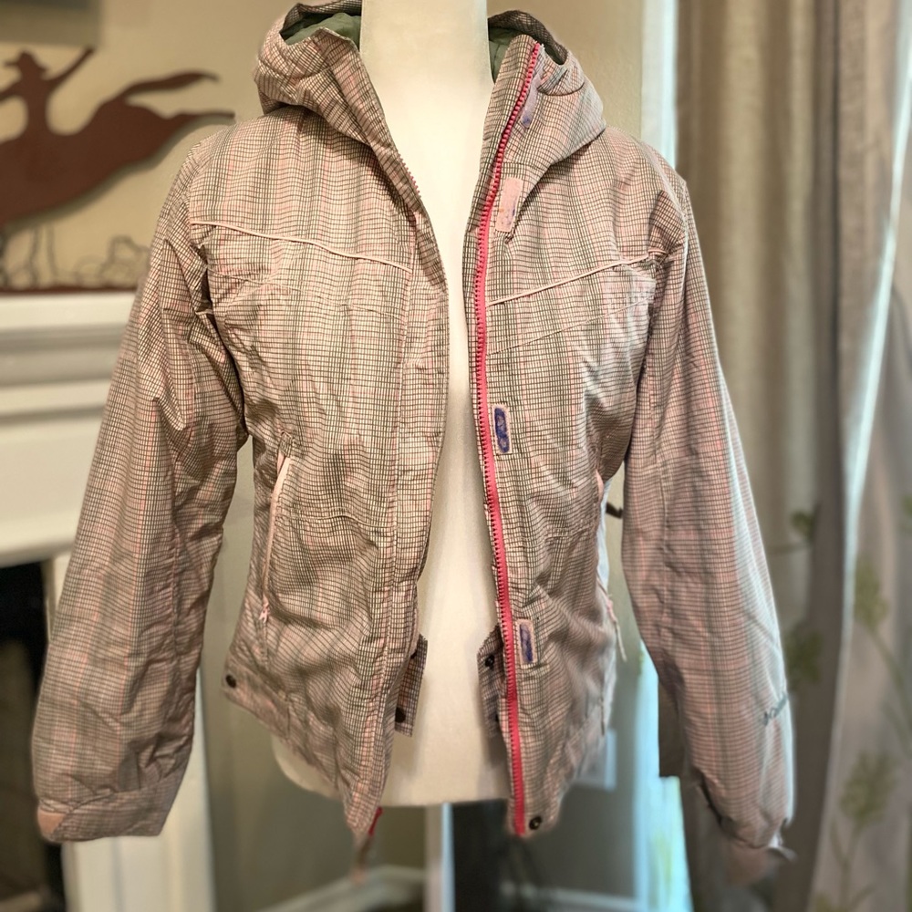 Columbia Jacket